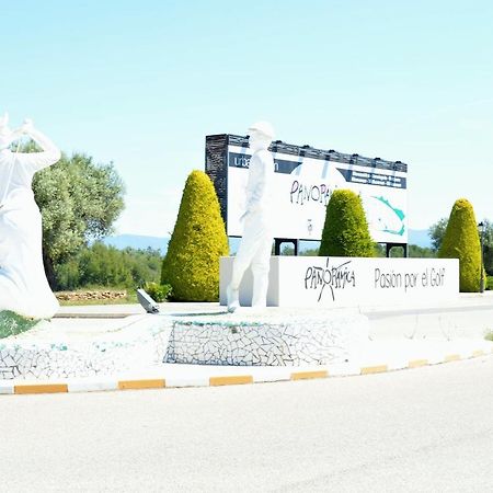 Espectacular Chalet Adosado Para Vacaciones En Panoramica Golf Sant Jordi Экстерьер фото