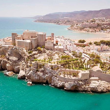 Espectacular Chalet Adosado Para Vacaciones En Panoramica Golf Sant Jordi Экстерьер фото