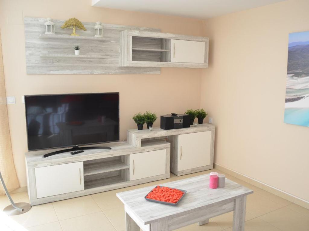 Espectacular Chalet Adosado Para Vacaciones En Panoramica Golf Sant Jordi Экстерьер фото