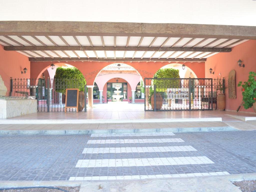 Espectacular Chalet Adosado Para Vacaciones En Panoramica Golf Sant Jordi Экстерьер фото