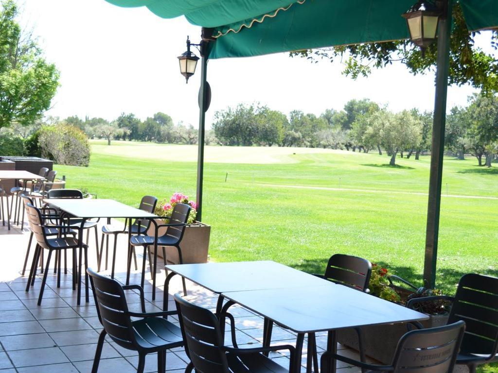 Espectacular Chalet Adosado Para Vacaciones En Panoramica Golf Sant Jordi Экстерьер фото