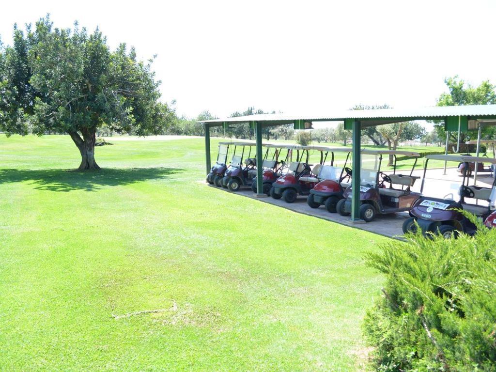 Espectacular Chalet Adosado Para Vacaciones En Panoramica Golf Sant Jordi Экстерьер фото
