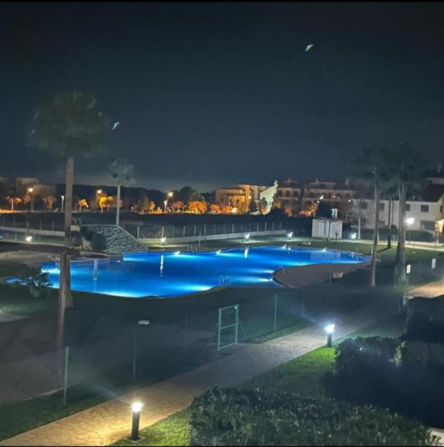 Espectacular Chalet Adosado Para Vacaciones En Panoramica Golf Sant Jordi Экстерьер фото